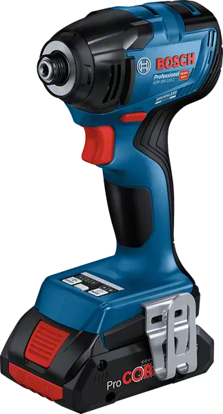 BOSCH COMBI-KIT 4 OUTILS 18V : GSR 18V-90C + GDR 18V-210C + GBH 18V-24C + GOP 18V-28 + 1 BATTERIE 4,0 AH (PROCORE) + 2 BATTERIES 5,5 AH (PROCORE) + GAL 1880CV (L) PROFESSIONAL