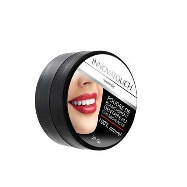 Poudre De Blanchiment Dentaire 50g Innovatouch