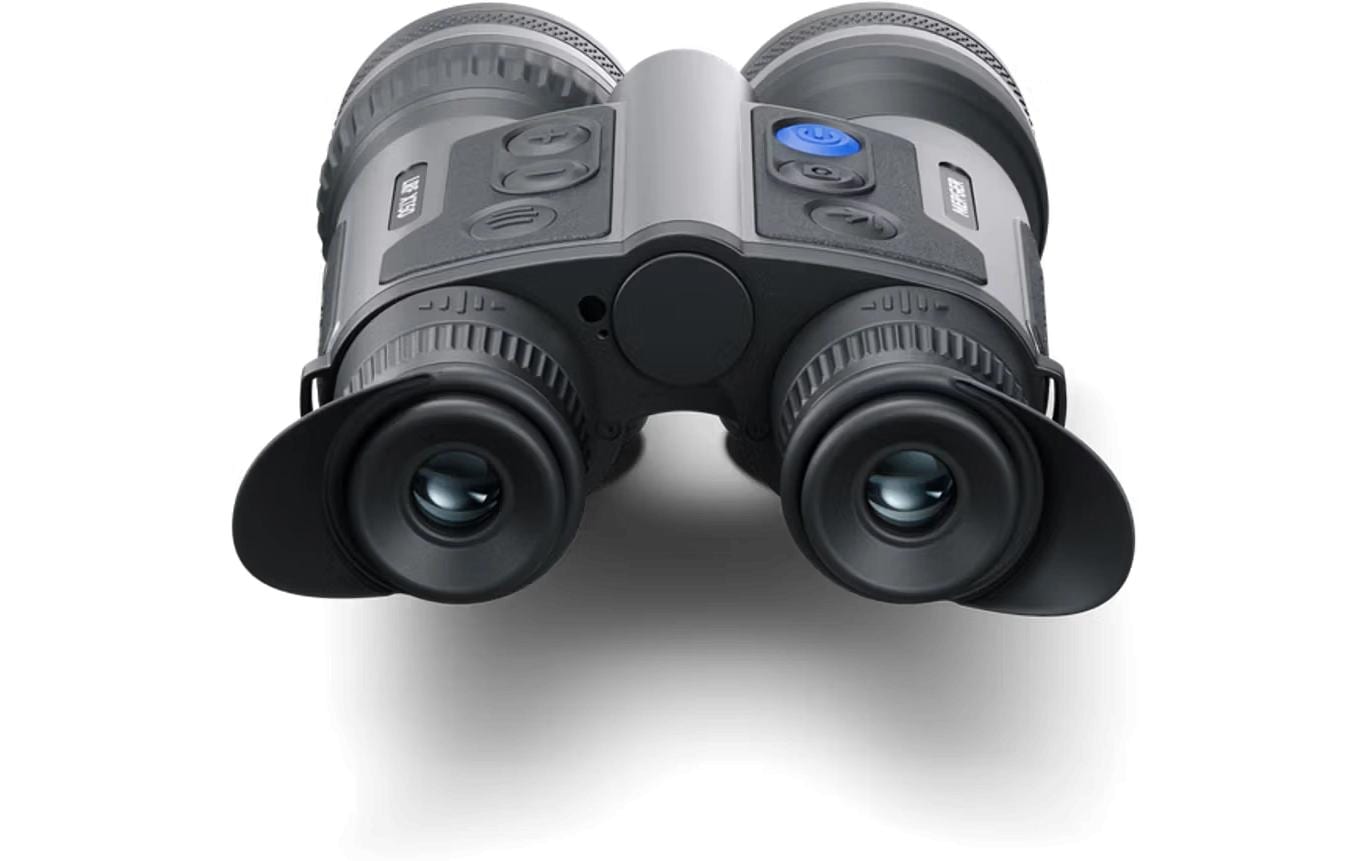 Wärmebildfernglas Merger XT50 LRF<br>Wärmebild-Fernglas mit integriertem Laser-Entfernungsmesser