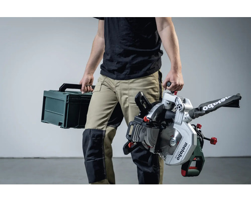 Metabo KS 216 M verstekzaag