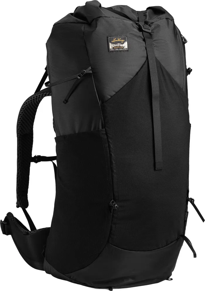 Lundhags Padje Light 60 L Regular Short Black