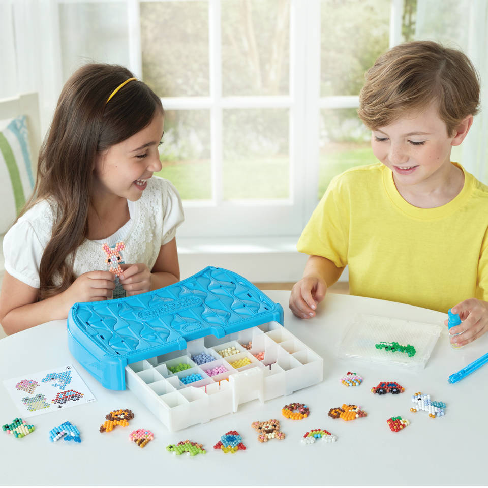 Aquabeads beginnerskoffer