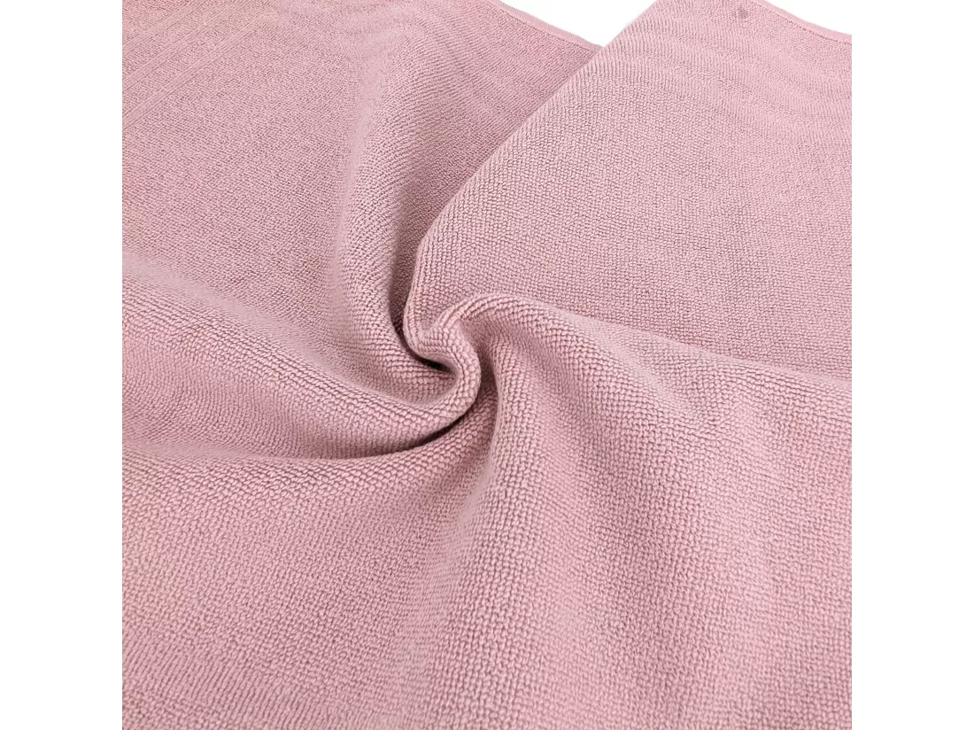 Tapis de bain 50x70 cm EFFICIENCE PURE rose Flamingo