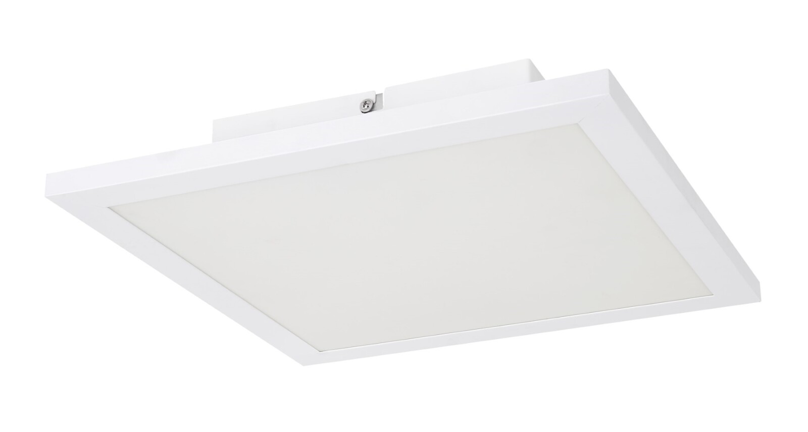 LED-Deckenleuchte - weiß-opal - 30 cm
