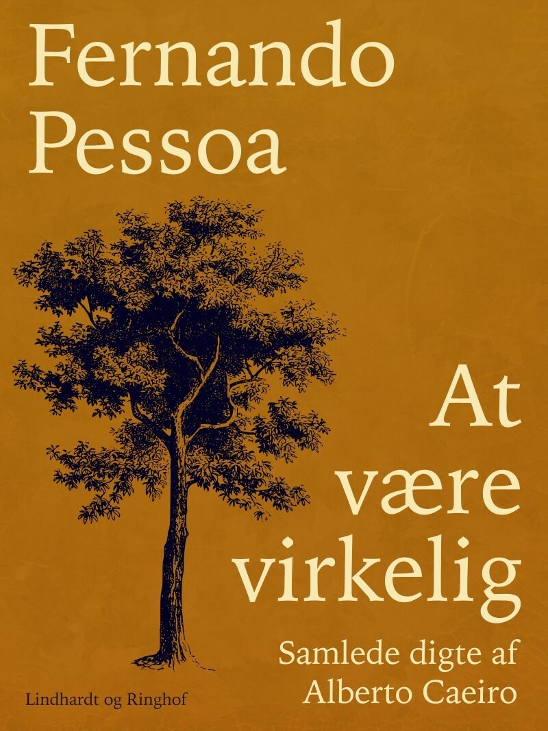 At Være Virkelig - Fernando Pessoa - Bog