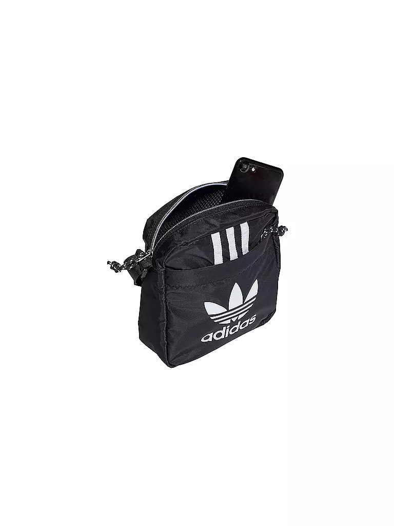 ADIDAS ORIGINALS Tasche - Umhängetasche schwarz