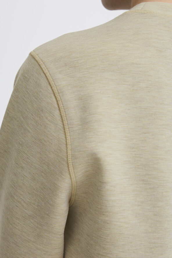 Casual Friday CFSEBASTIAN crew neck sweat Tree house melange