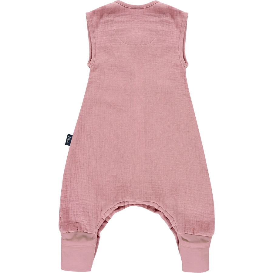 Alvi® Sleep-Overall Light Mull Fox Glove