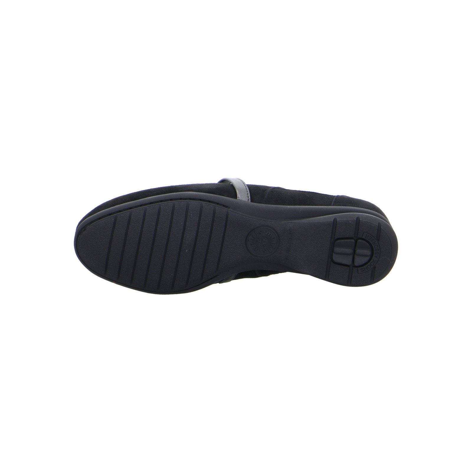 Mobils ballerines Samya noir