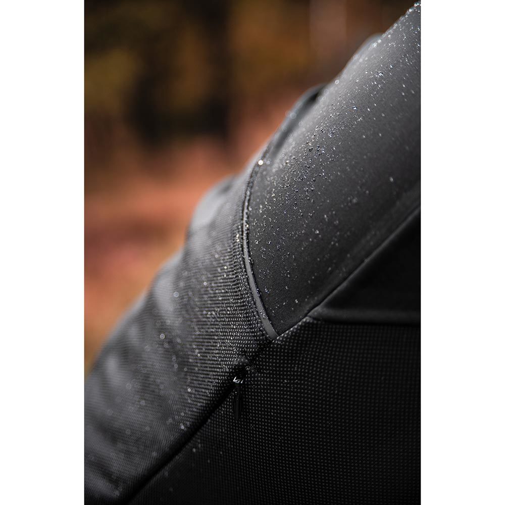 FUTURUM 4 SEASONS PRO Fietsjack Zwart Heren
