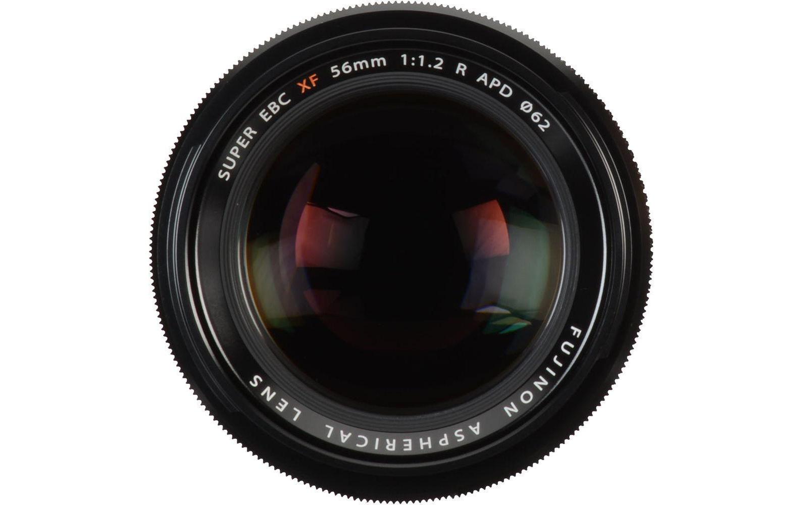 Festbrennweite XF 56mm F/1.2 R APD – Fujifilm X-Mount<br>Lichtstarke XF-Festbrennweite mit Apodisierungsfilter