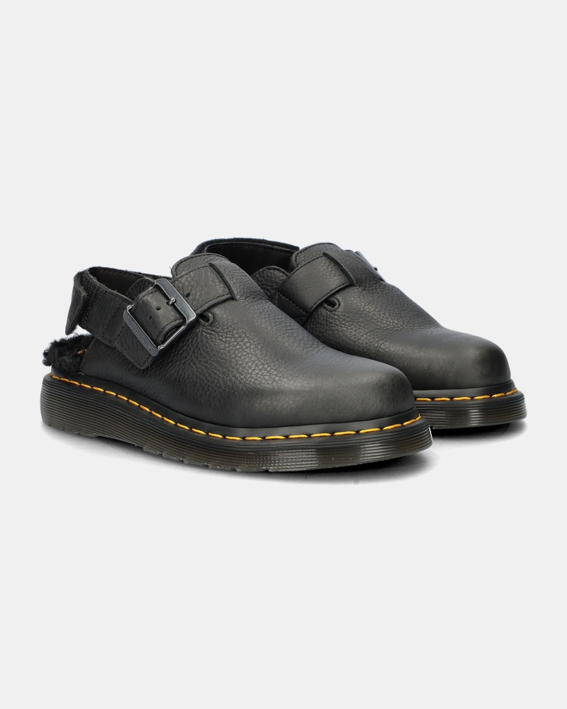 Dr. Martens Jorge II Instapschoenen  - zwart