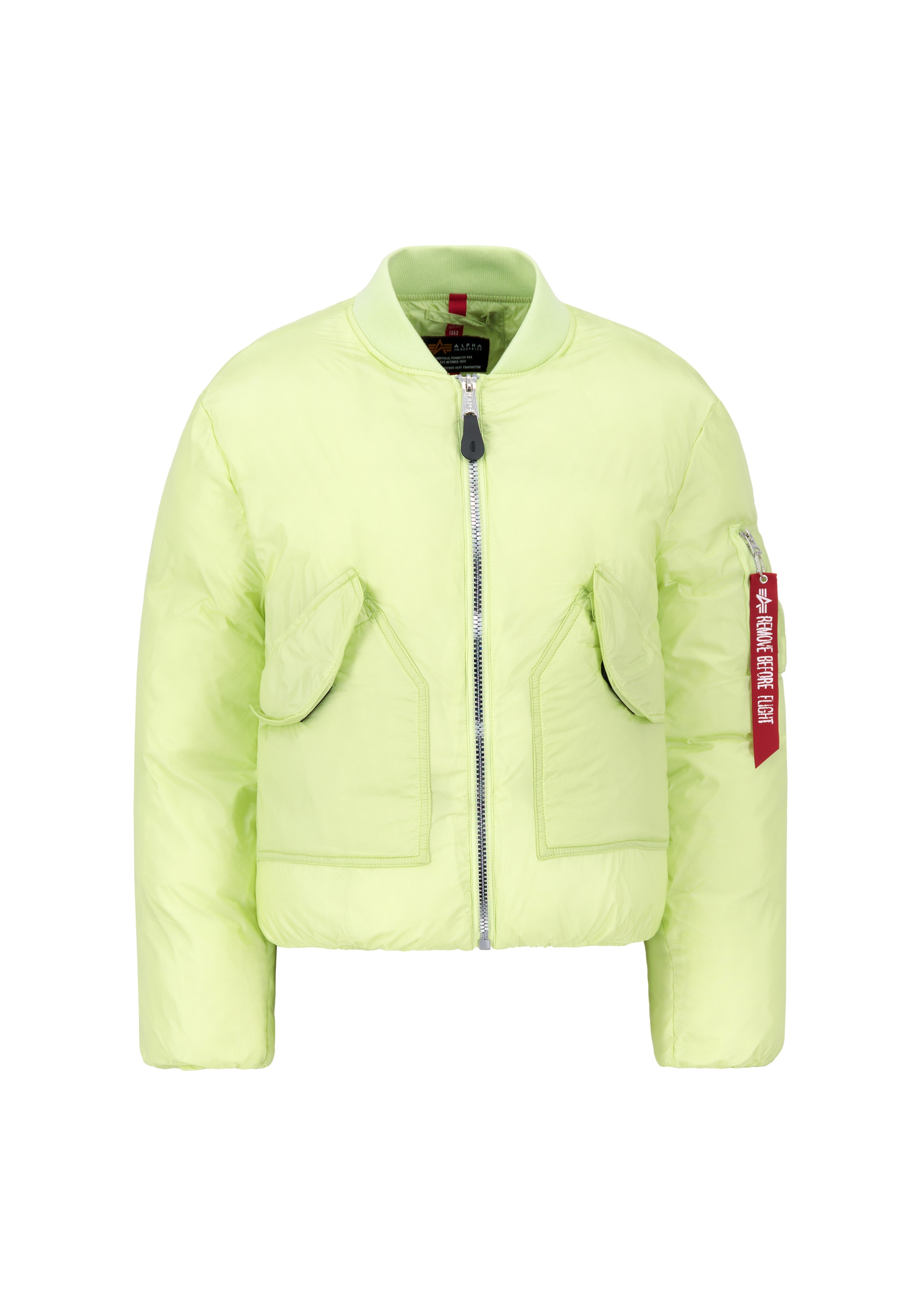 Alpha Industries Bomberjacke »MA-1 Padded W«