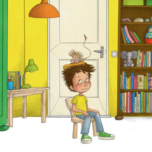 Uitgeverij luitingh-sijthoff wie woont er in je haar?