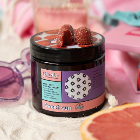 Birdie Nutrition Sweet sun