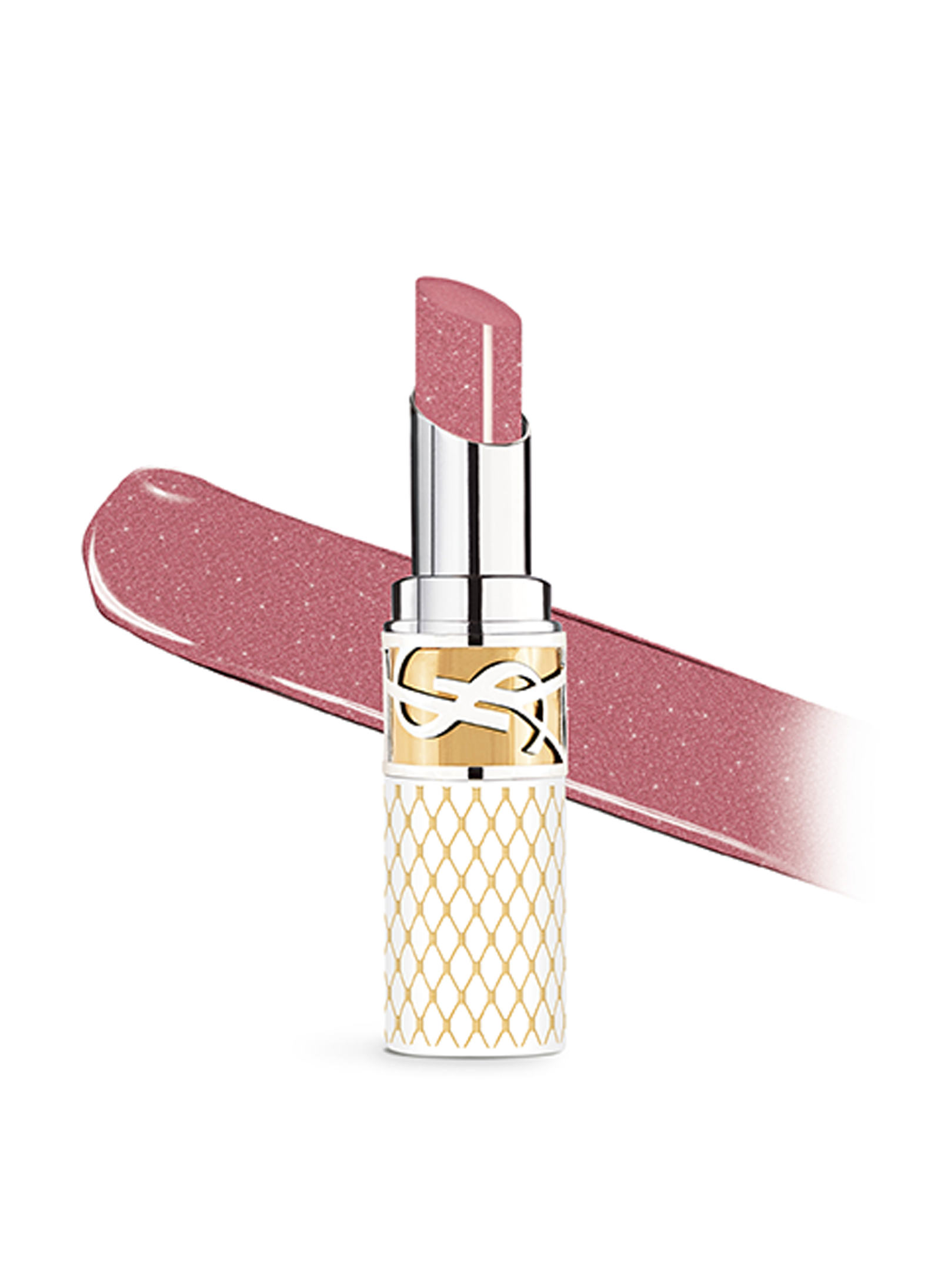 Rouge à lèvres brillant et soin |- 44 NUDE LAVALLIÈRE