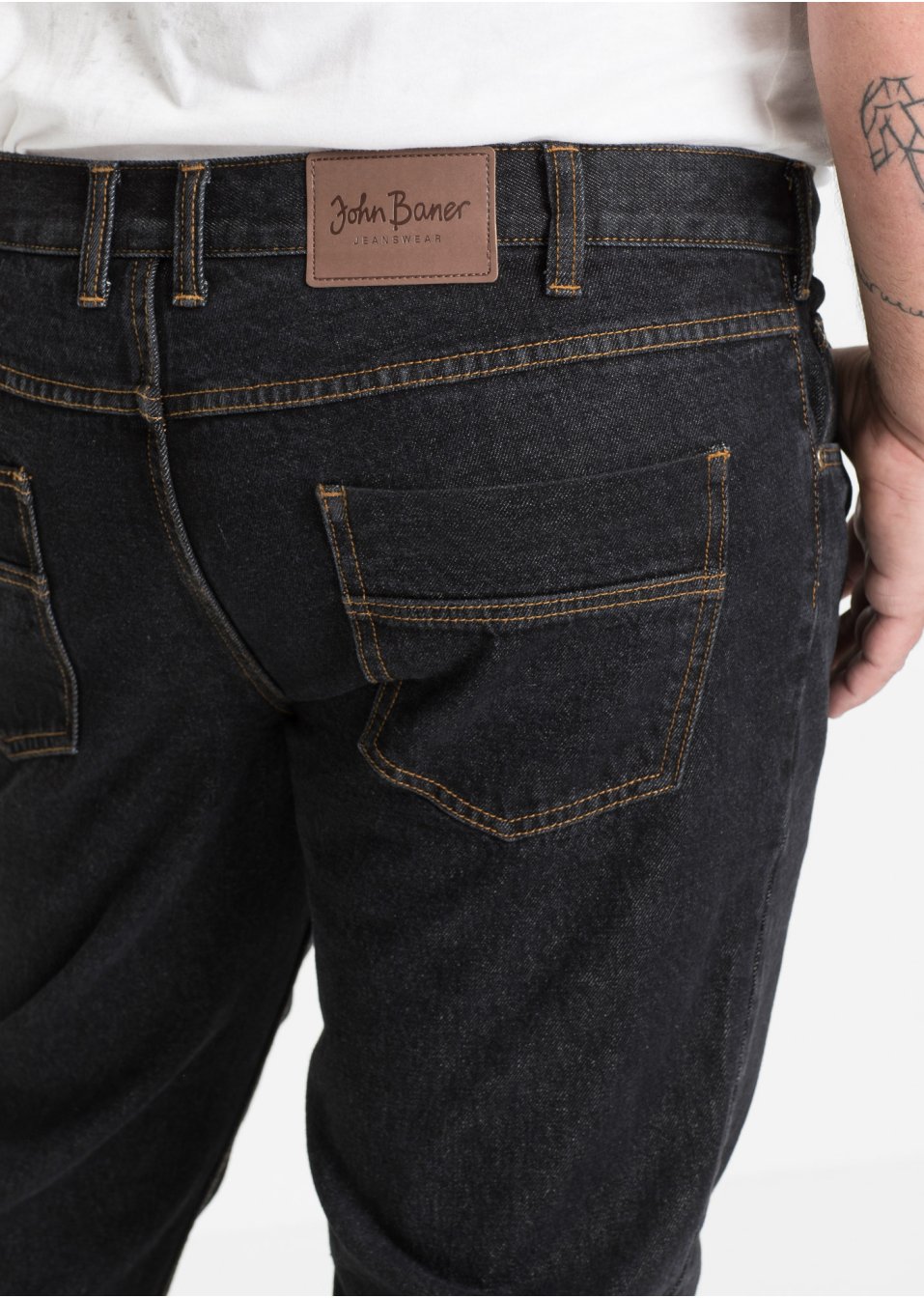 Jean Regular Fit, Straight