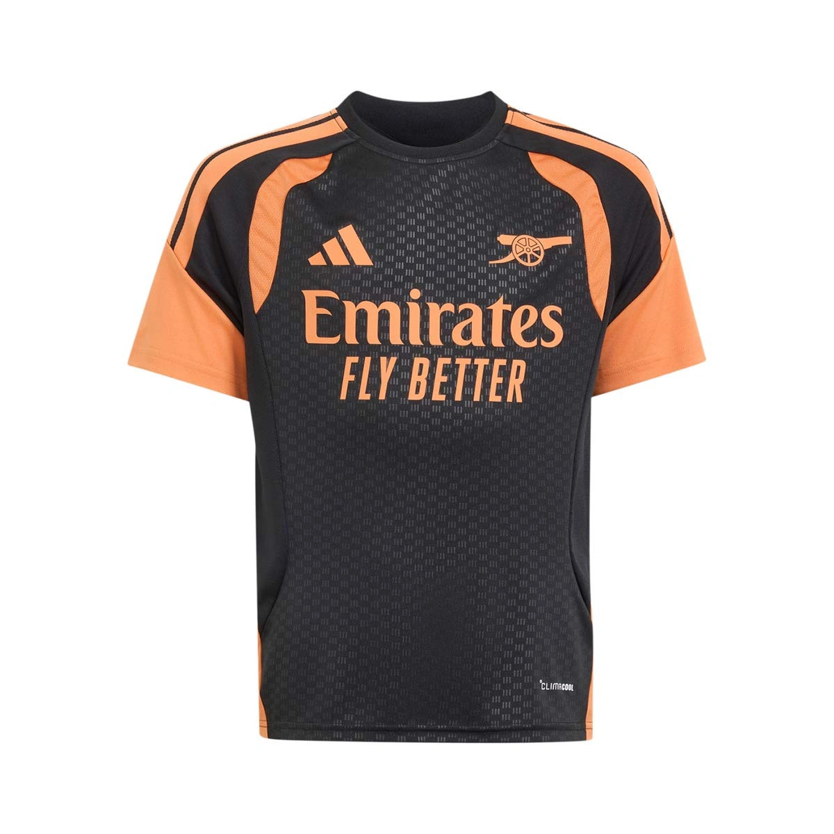 T-Shirt adidas Arsenal FC Treino 2026-2027 Criança