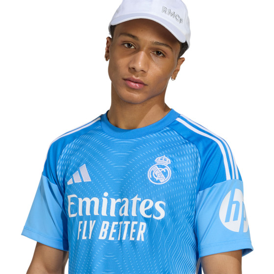 adidas Real Madrid Thuis Keepersshirt 2025/2026