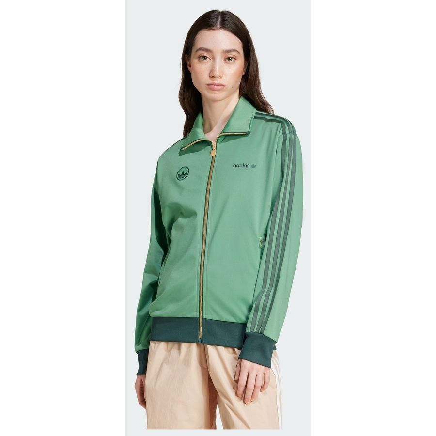 Adidas Original Track top Firebird Badge