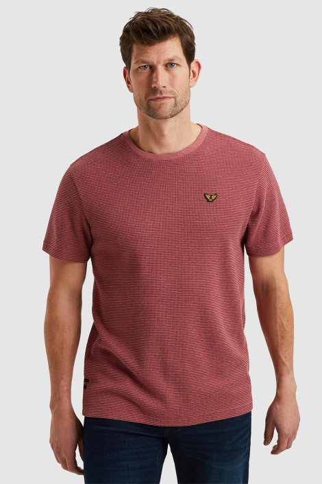 PME legend roze heren t-shirt