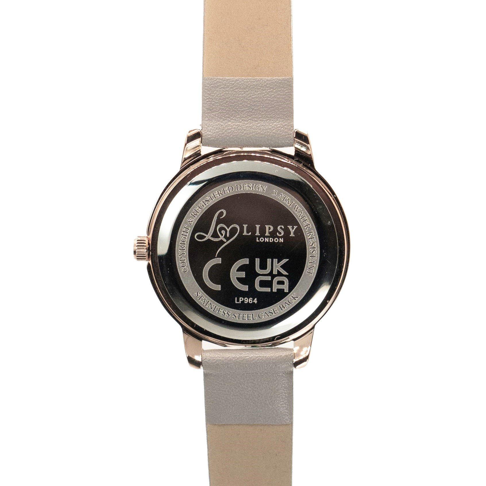 Lipsy 71BS Watch Ld99