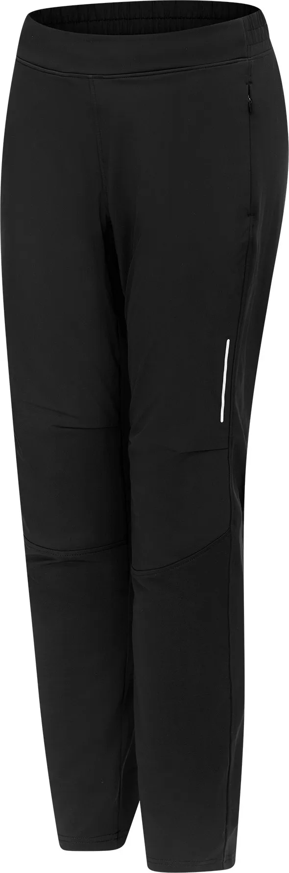 Hellner Aras Winter Running Wp Pant Men Black Beauty