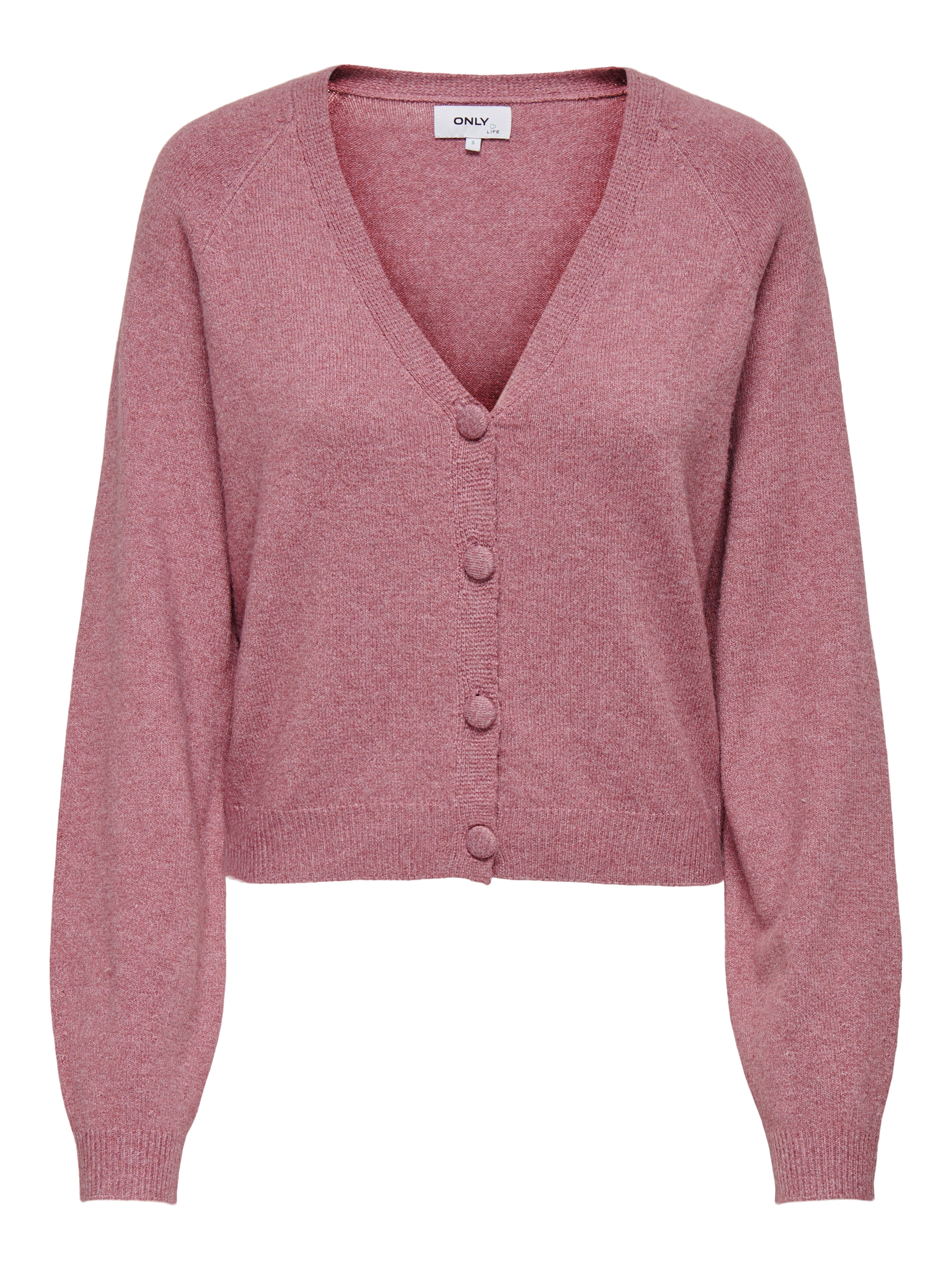 ONLRICA Strickjacke Nostalgia Rose