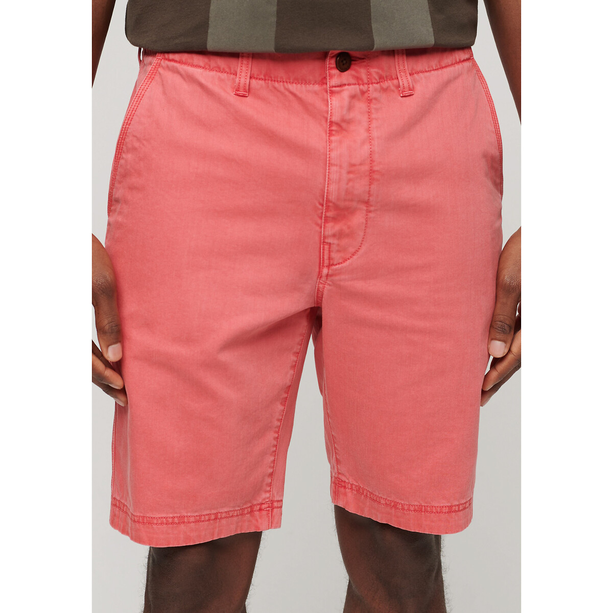 SUPERDRY<br>Calção chino