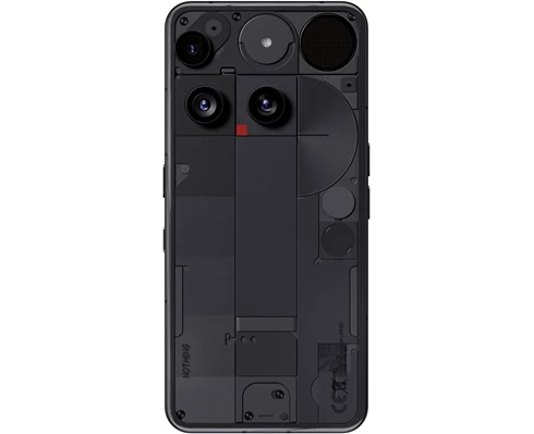 Nothing Phone (3) 12 256 Black - EU