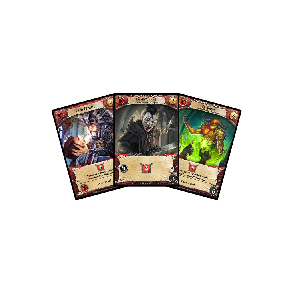 Hero Realms Deckbuilding Game