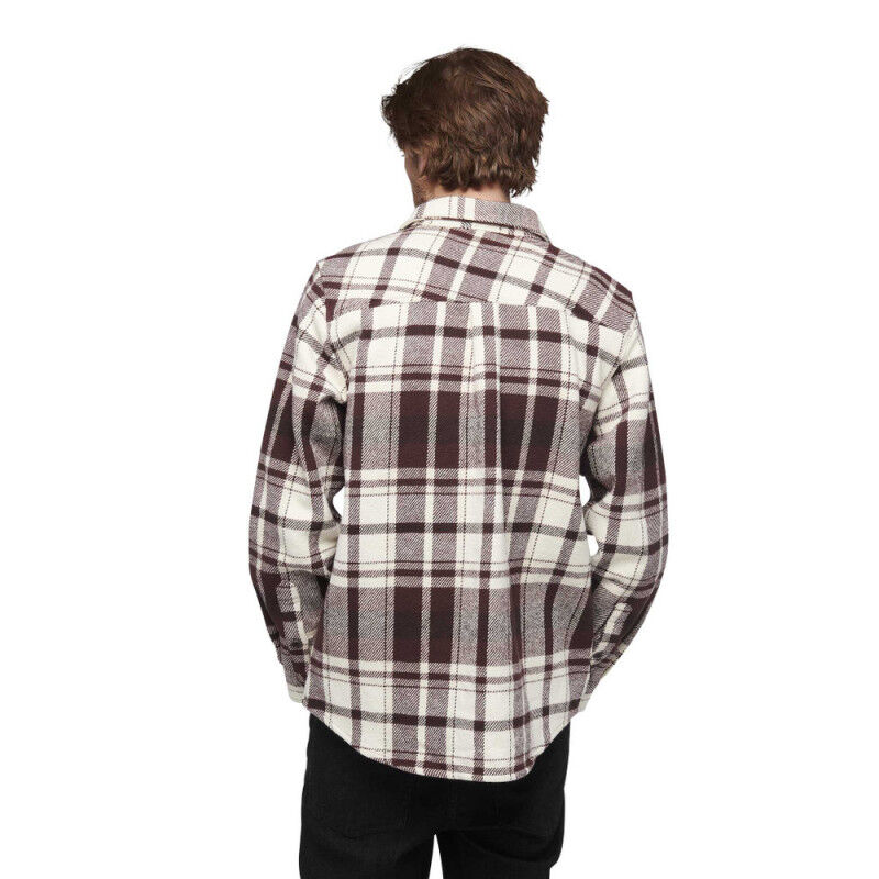 Project Heavy Flannel - Chemise homme