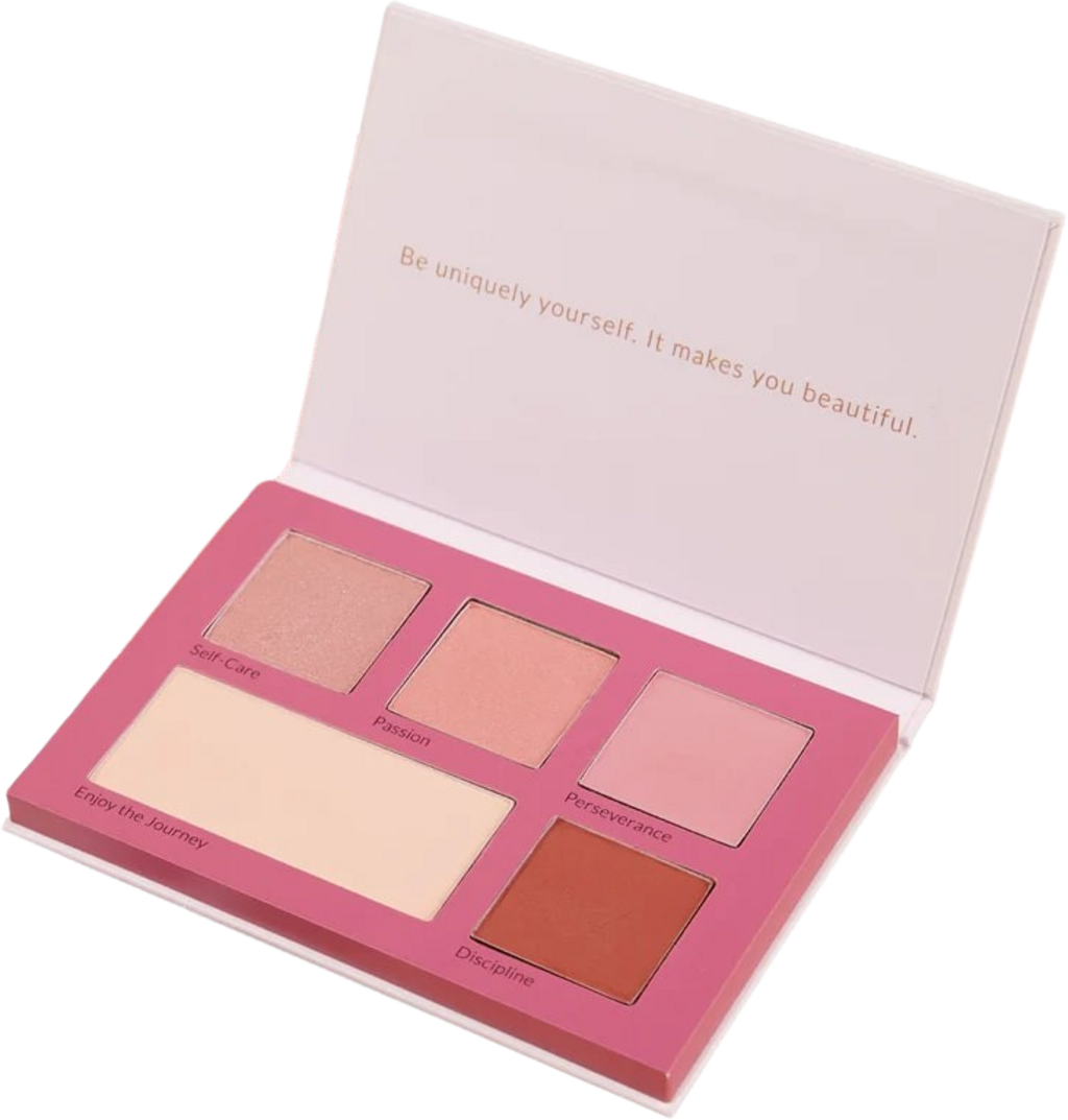 KIA-CHARLOTTA  Vegan Eyeshadow 