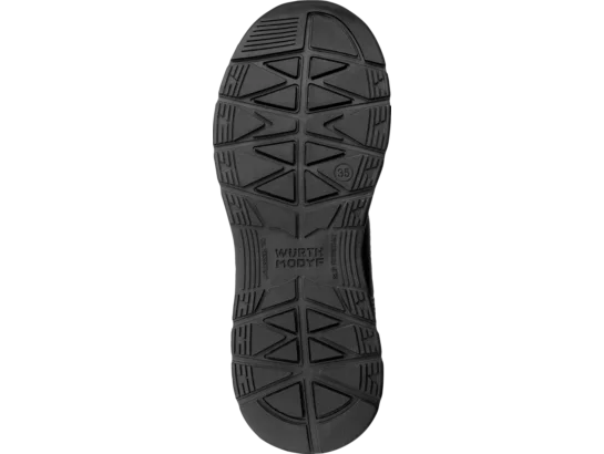 Baskets de sécurité S1P SRC Daily Race Würth MODYF Noires