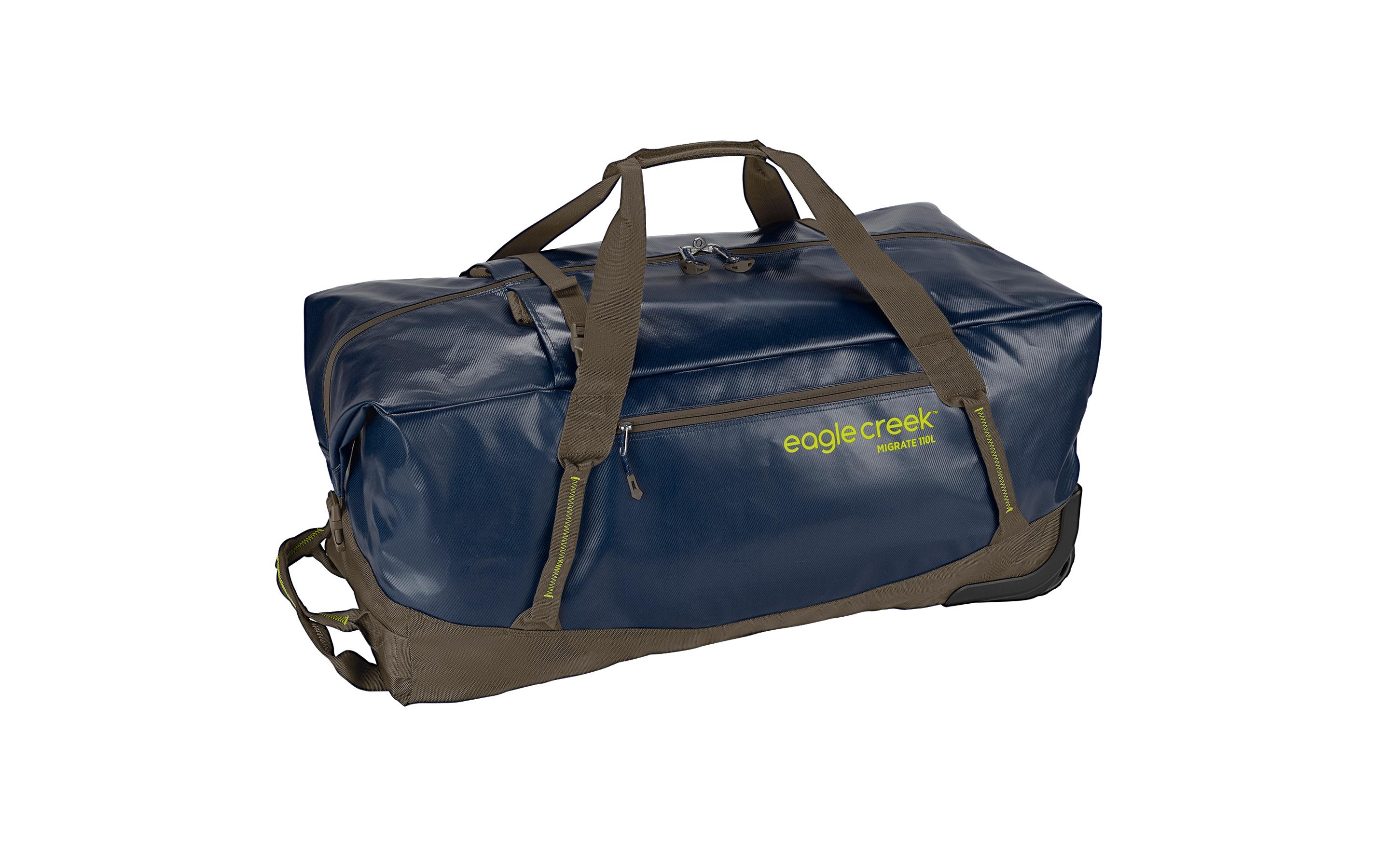 Duffle Bag Migrate Wheeled 110 l Dunkelblau<br>Duffle Bag