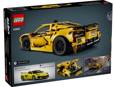 LEGO Chevrolet Corvette Stingray (42205)