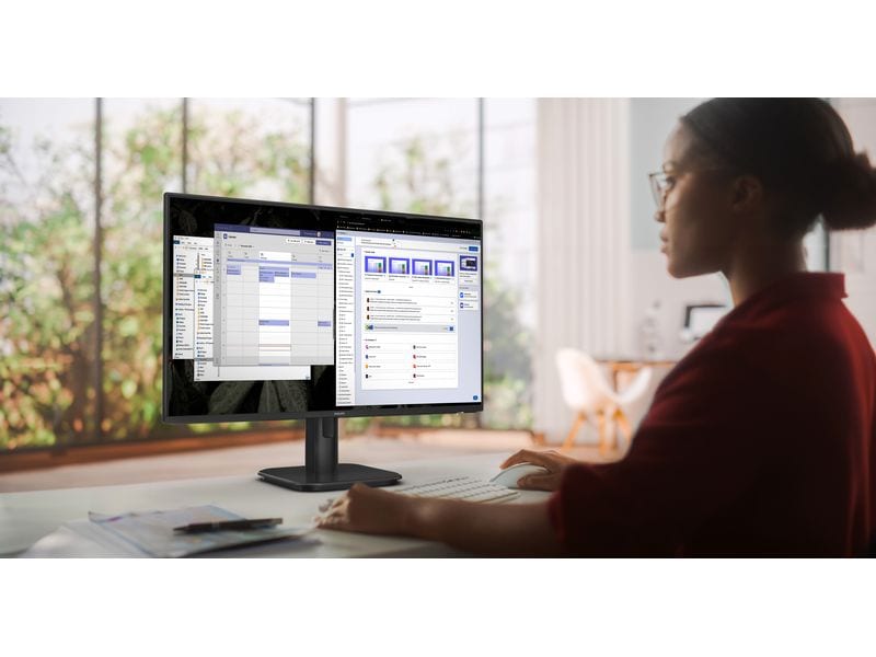 Philips Monitor 24E1N1100A/00 Entspiegelter 24