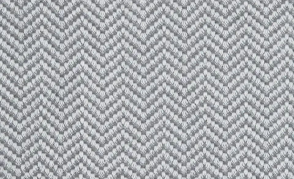 como Jacquard Plaid Zick Zack