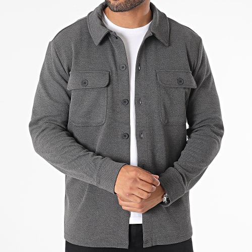 Surchemise New Kodyl Gris