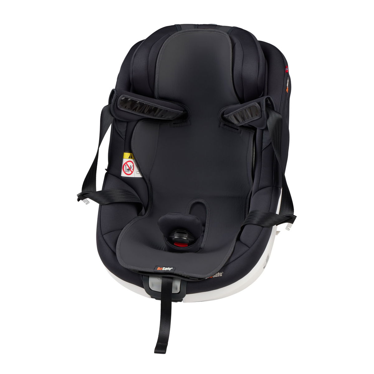 BeSafeBeSafe   Airflow Liner dark grey
