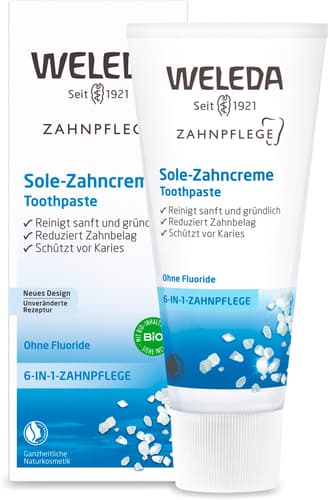 Weleda Sole-Zahncreme