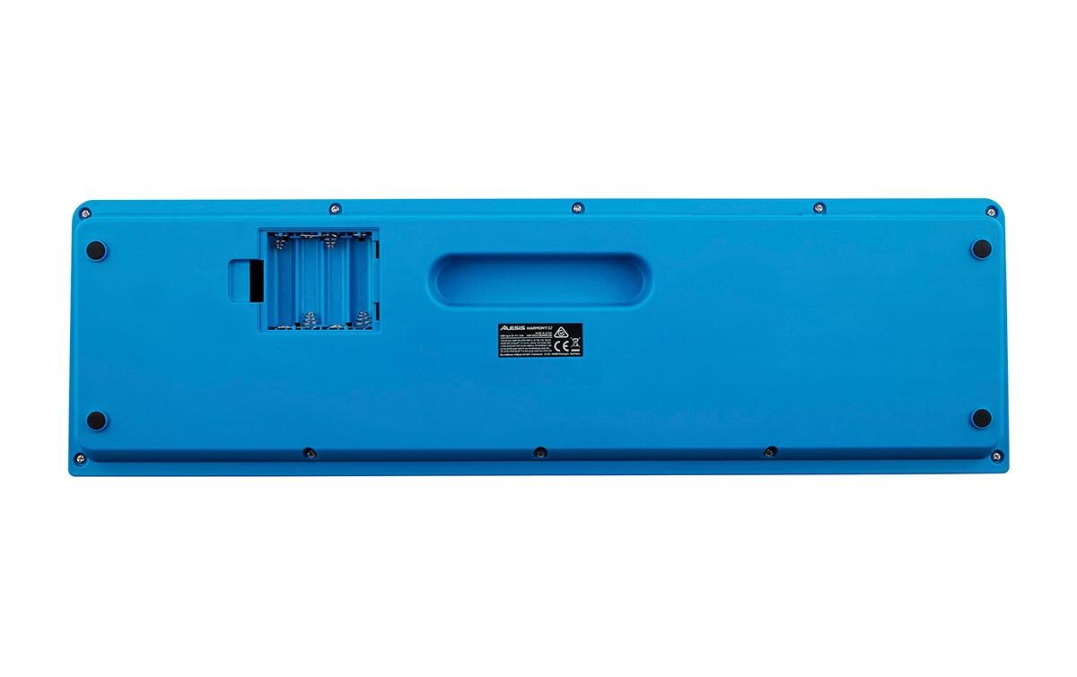 Keyboard Harmony 32Tragbares 32-Tasten-Keyboard mit eingebauten Lautsprechern