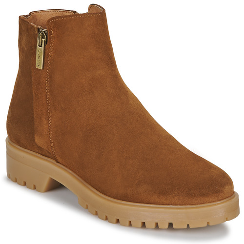 Casual Attitude - NALLINE - Camel