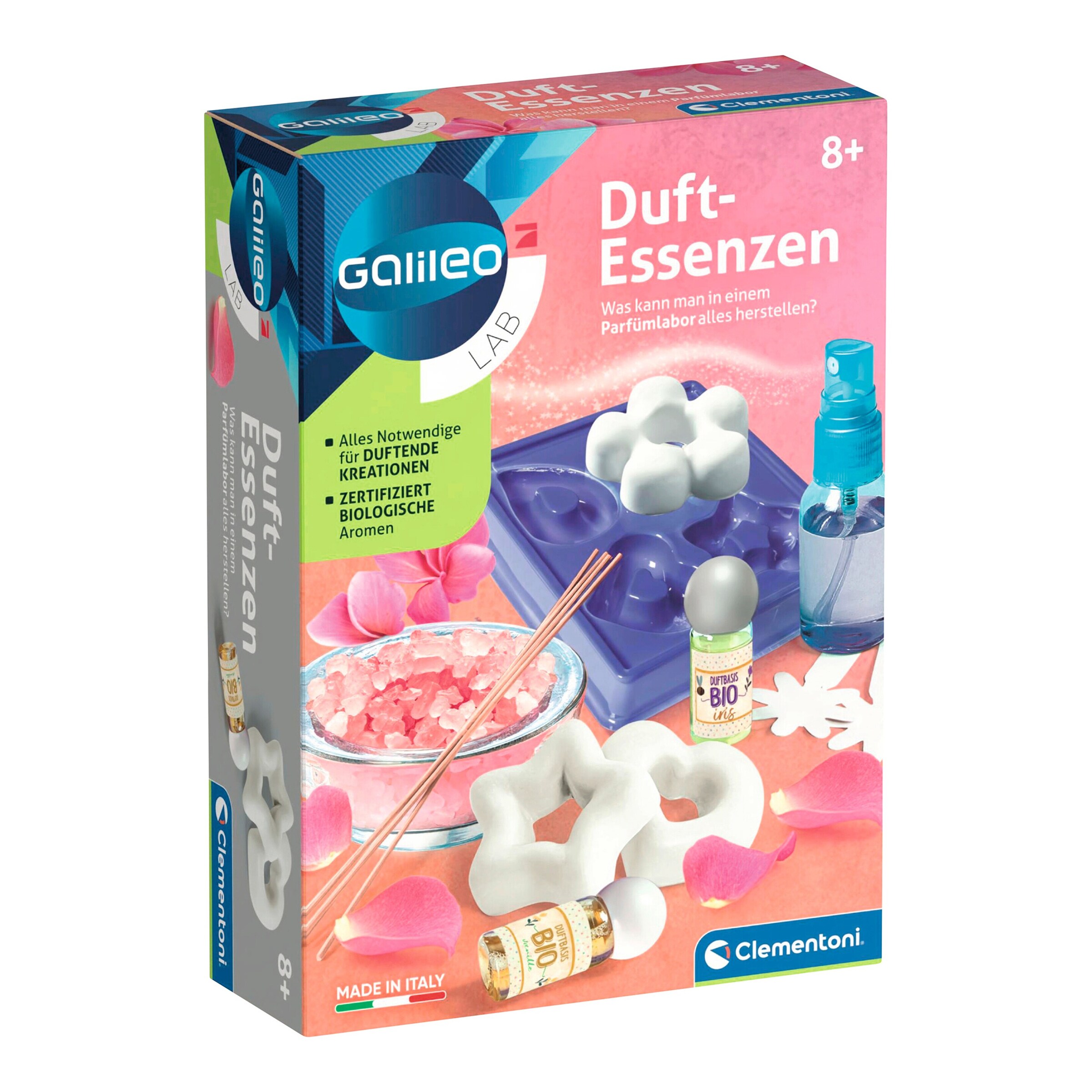 Clementoni - GALILEO Duft-Essenzen