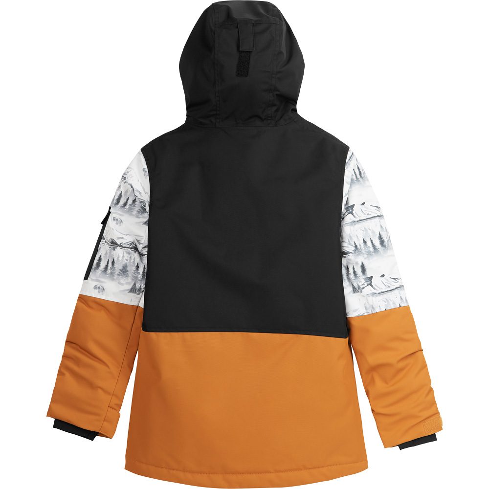 Picture Edytor Skijacke Kinder cathay spice