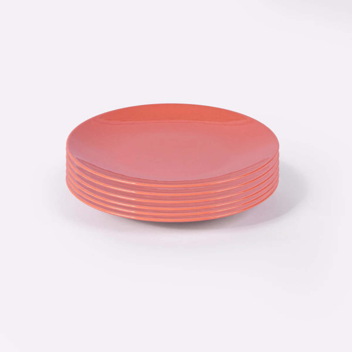 Petite assiettes ronde terracotta OGRE La Fabrique