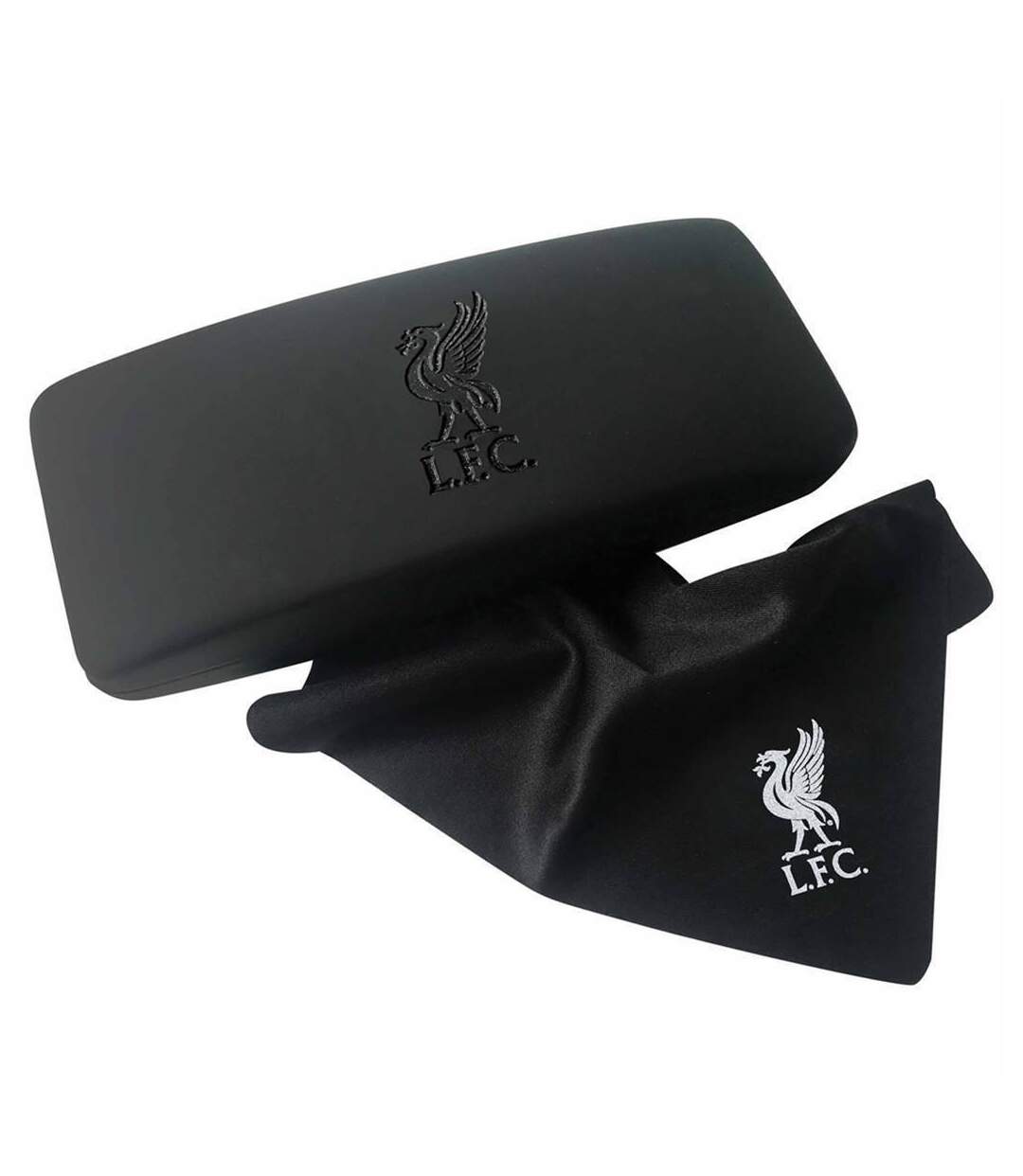 Liverpool FC - Étui à lunettes (Noir) (Taille unique) - UTSG20249