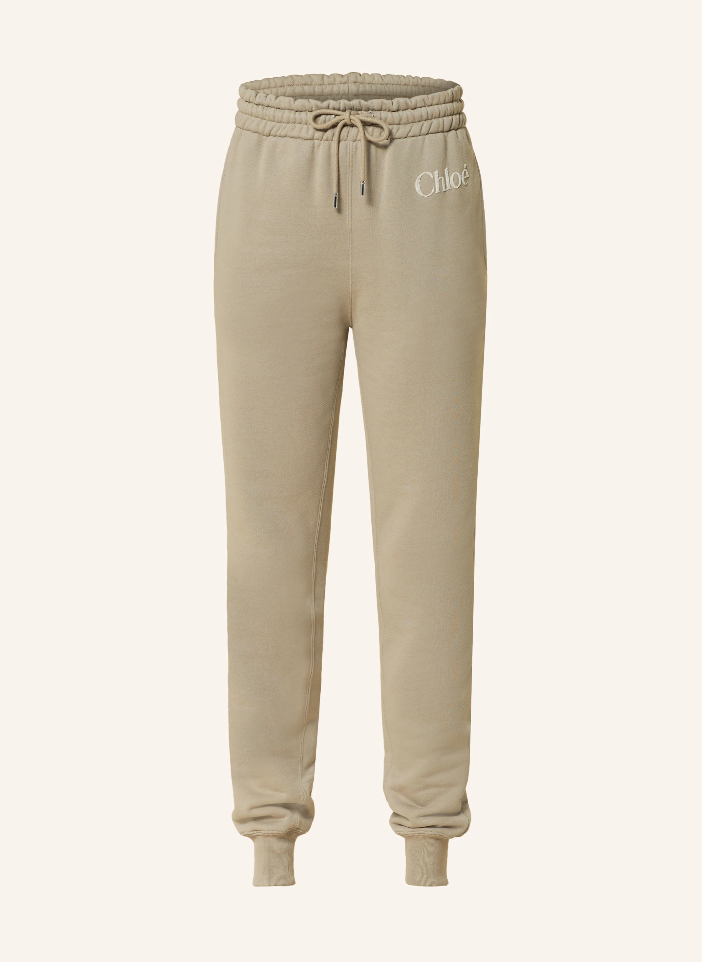 Chloé Hose im Jogging-Stil