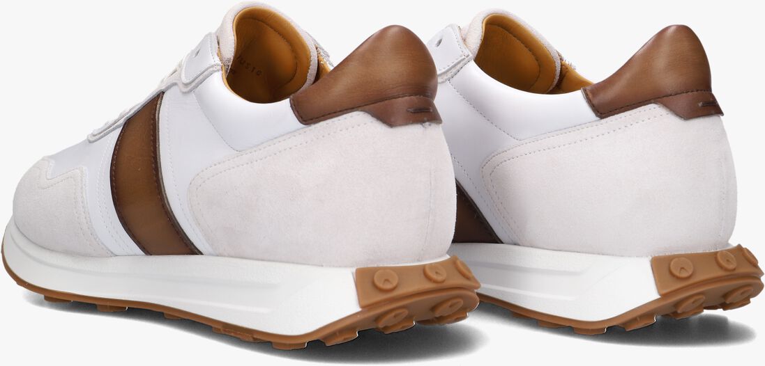 MAGNANNI witte magnanni lage sneakers phoenix