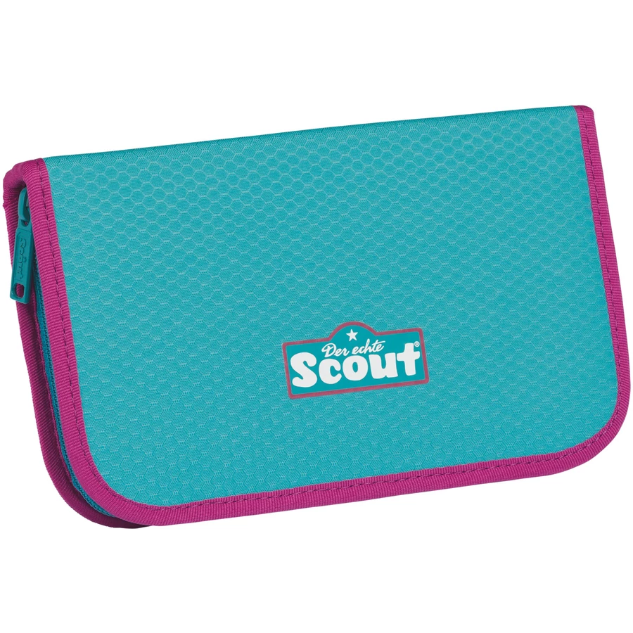 Scout Alpha - Schulranzen Set 4 tlg. Dreamworld